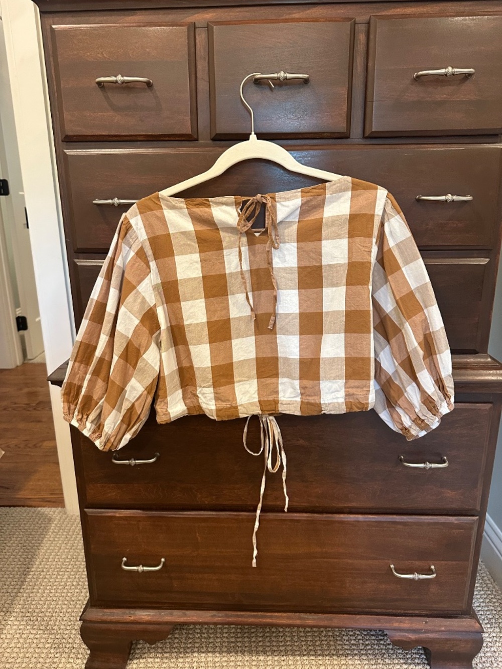 Gingham Set - Picture 7 of 10